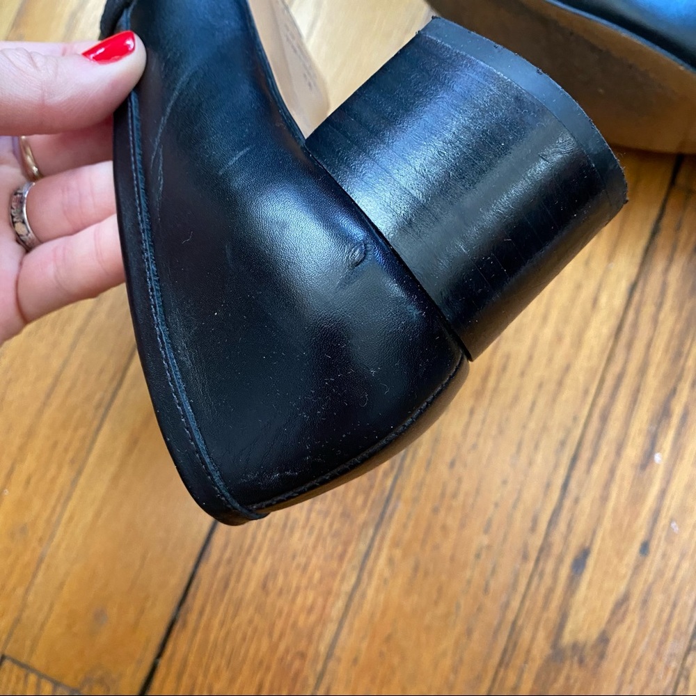 A.P.C. Heeled Loafers - Picture 6 of 8